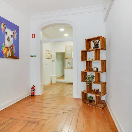 Spacious 1 Bedroom With A Parking Spot In Chiado